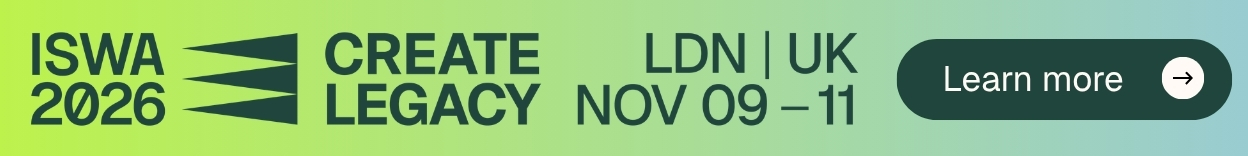 ISWA World Congress 2026 | Nov 9-11 | London UK